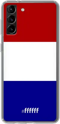 Nederlandse vlag Galaxy S21 Plus