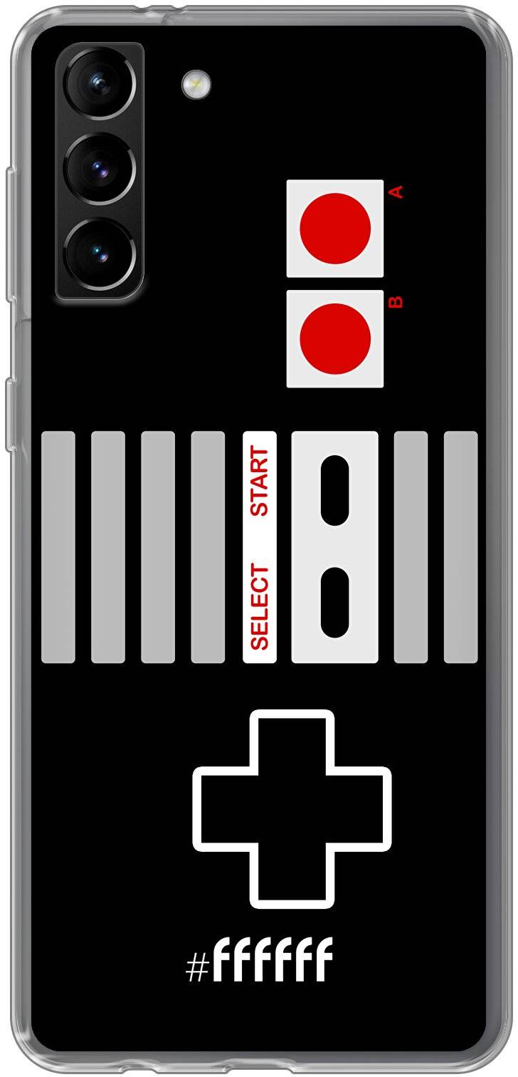 NES Controller Galaxy S21 Plus