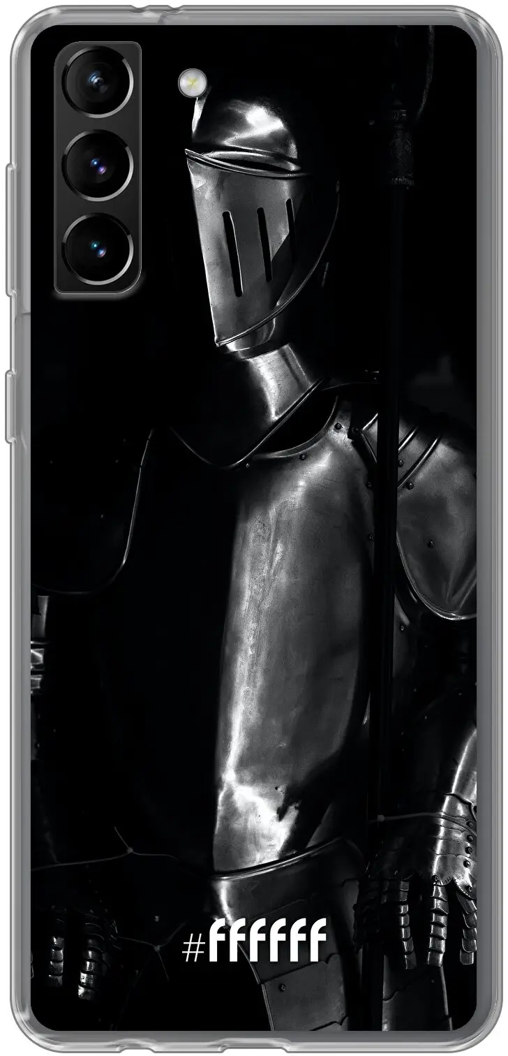 Plate Armour Galaxy S21 Plus