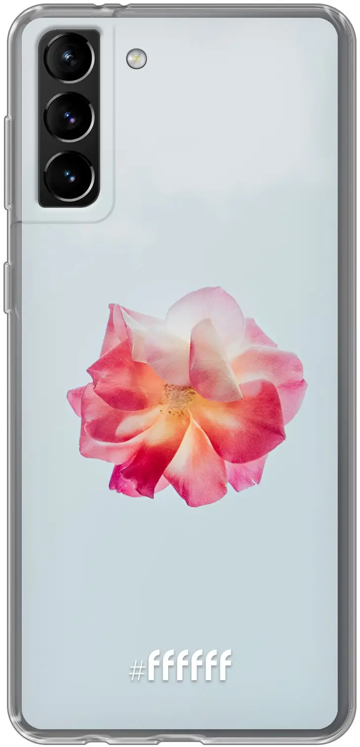 Rouge Floweret Galaxy S21 Plus