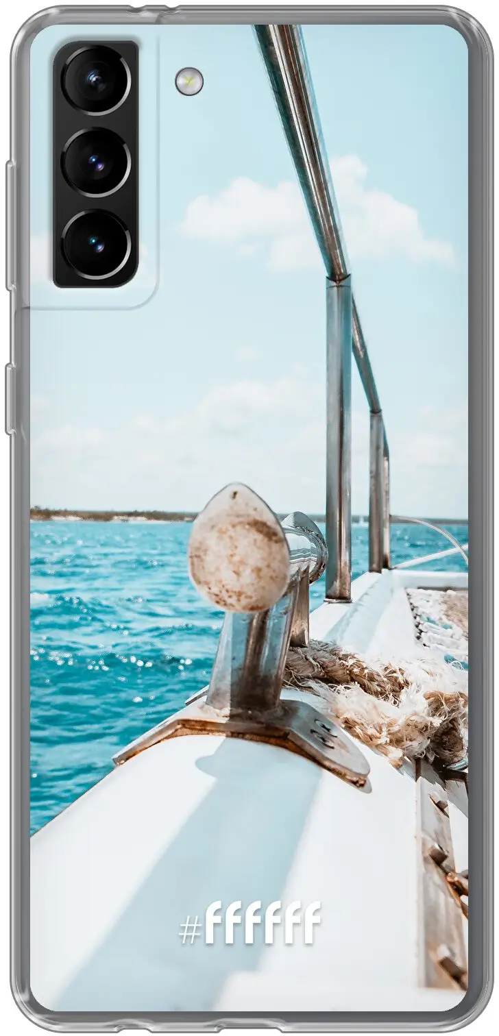 Sailing Galaxy S21 Plus