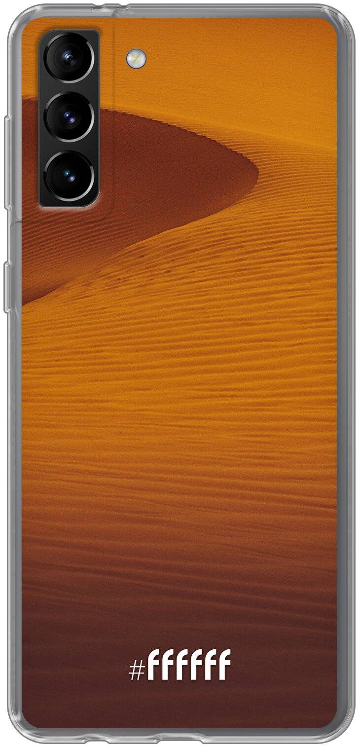 Sand Dunes Galaxy S21 Plus