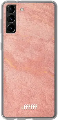 Sandy Pink Galaxy S21 Plus