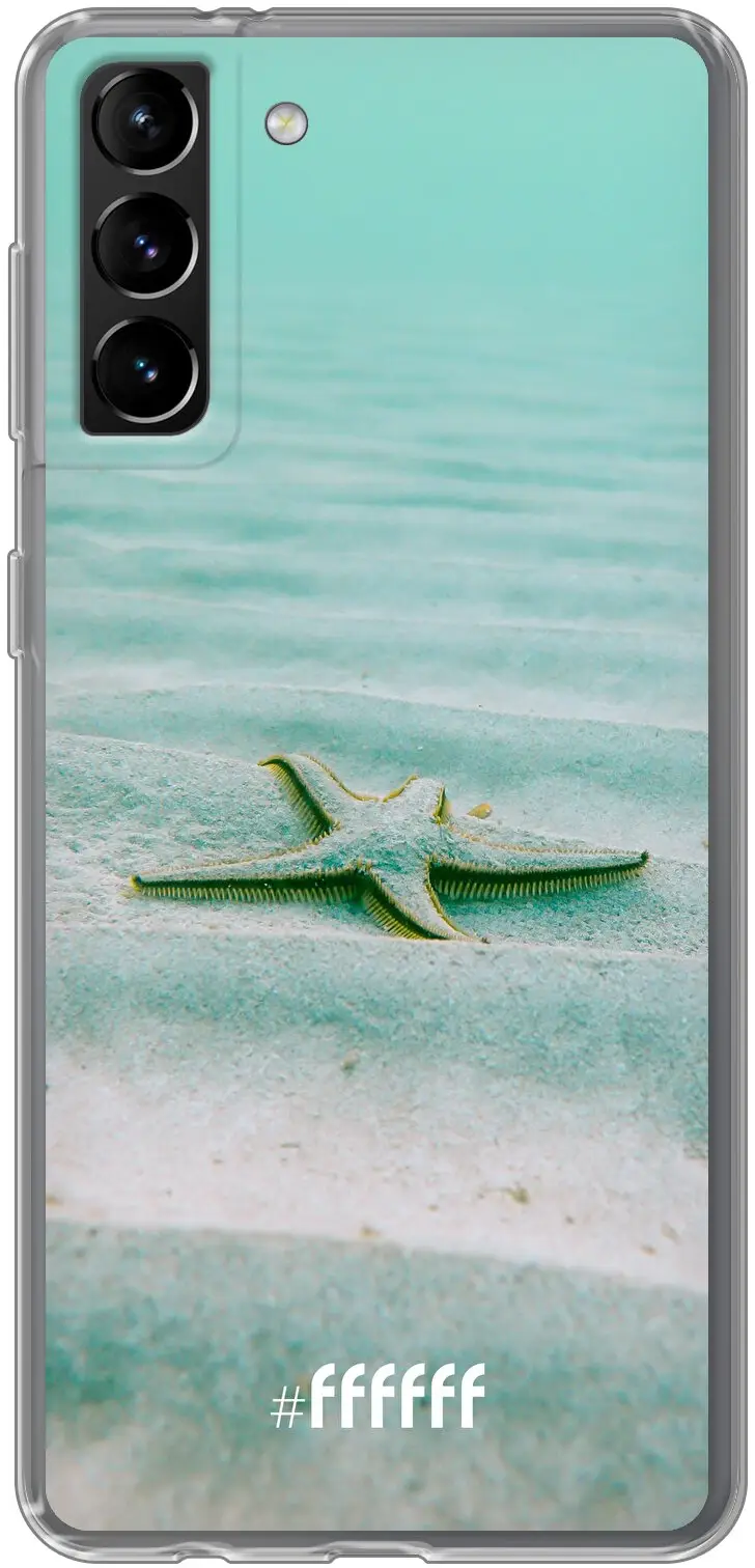 Sea Star Galaxy S21 Plus