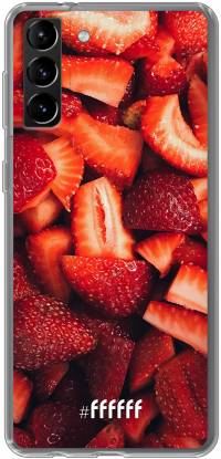 Strawberry Fields Galaxy S21 Plus