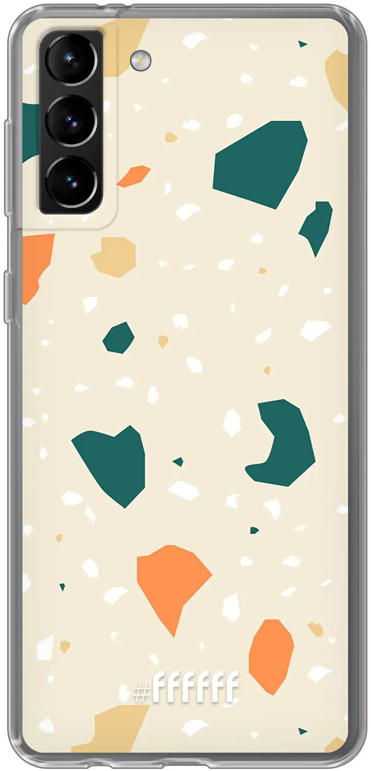 Terrazzo N°1 Galaxy S21 Plus