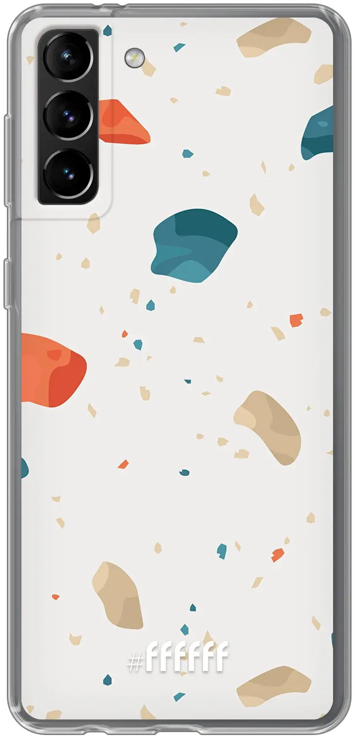 Terrazzo N°3 Galaxy S21 Plus