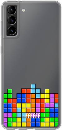 Tetris Galaxy S21 Plus