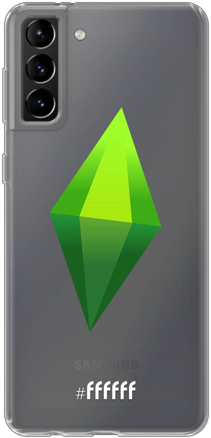 The Sims Galaxy S21 Plus