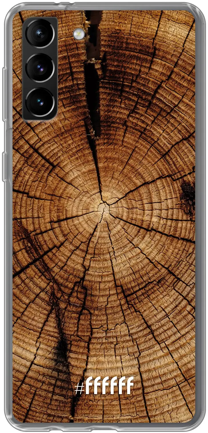 Tree Rings Galaxy S21 Plus