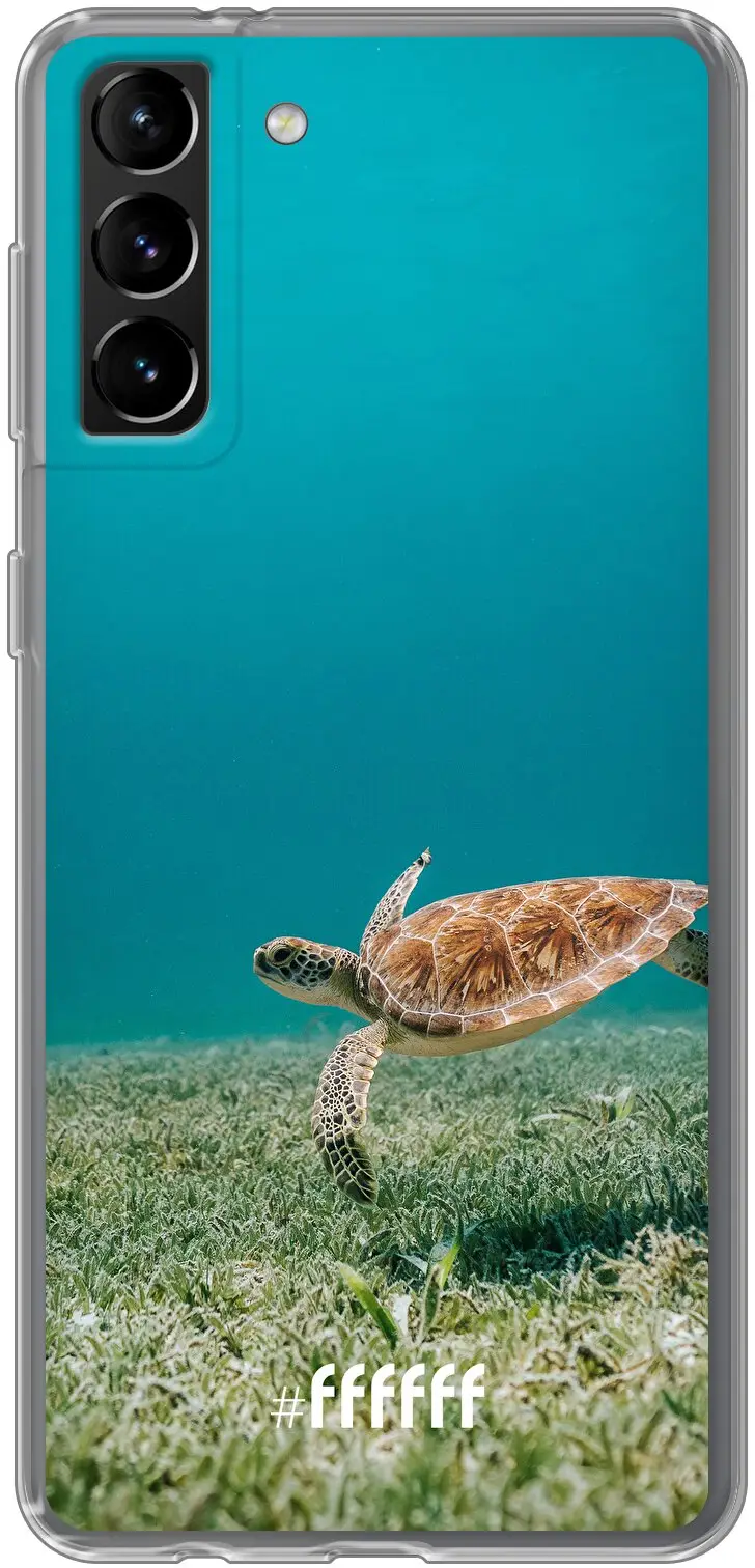 Turtle Galaxy S21 Plus