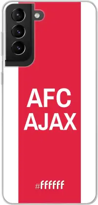 AFC Ajax - met opdruk Galaxy S21