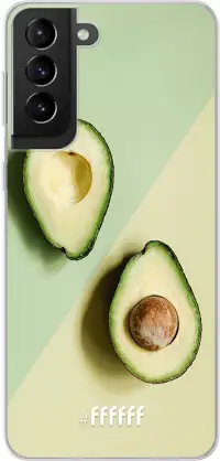 Avocado Aficionado Galaxy S21