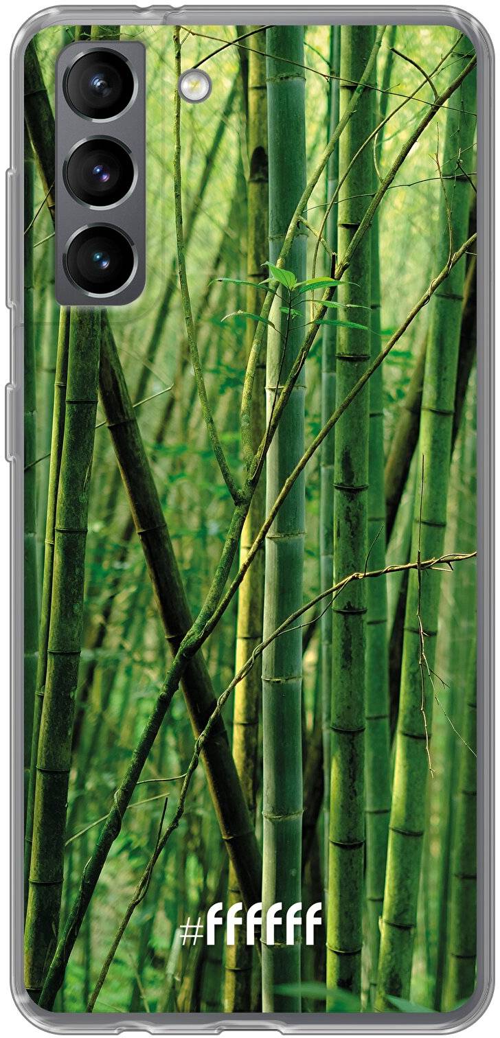Bamboo Galaxy S21