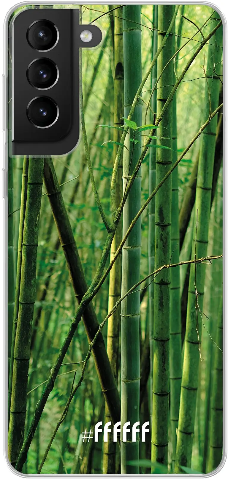 Bamboo Galaxy S21