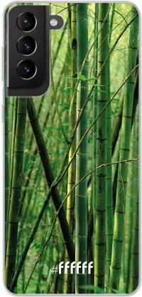 Bamboo Galaxy S21