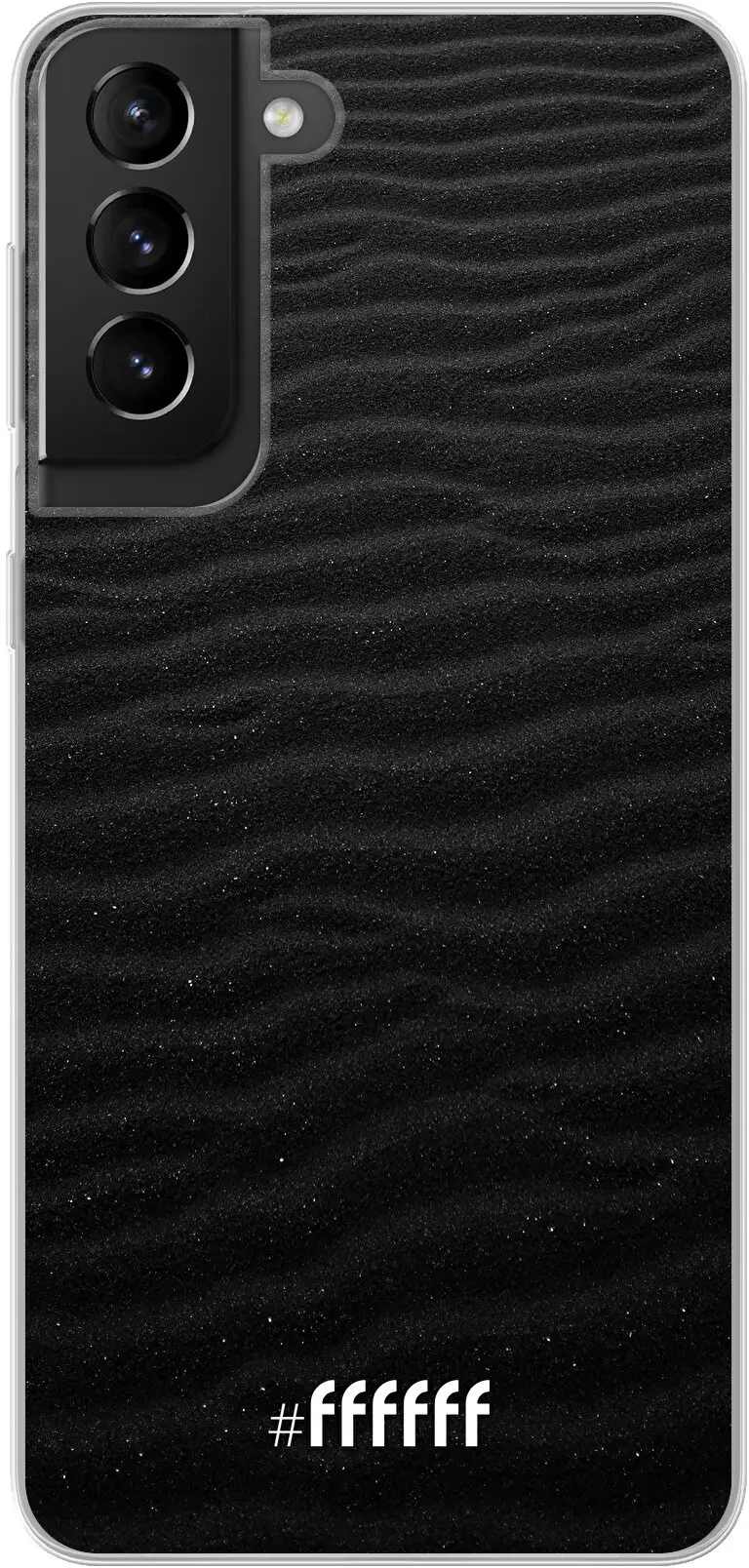 Black Beach Galaxy S21