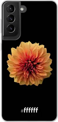 Butterscotch Blossom Galaxy S21