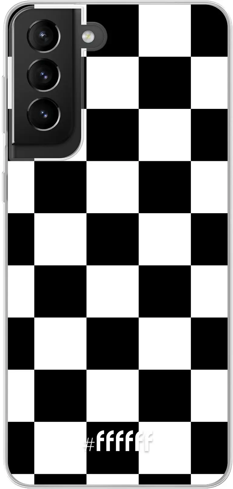 Checkered Chique Galaxy S21