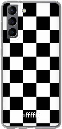 Checkered Chique Galaxy S21