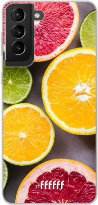 Citrus Fruit Galaxy S21