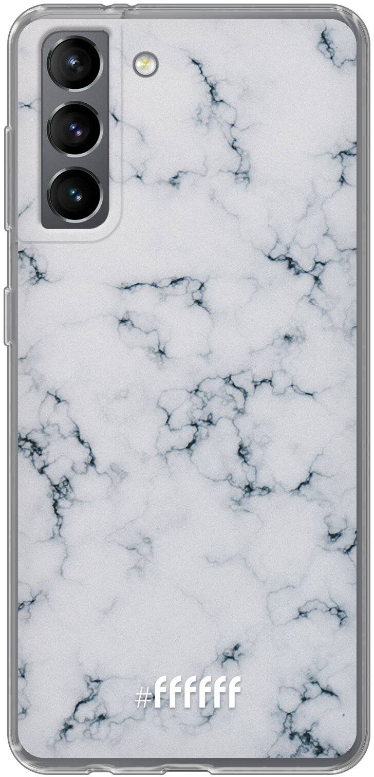 Classic Marble Galaxy S21