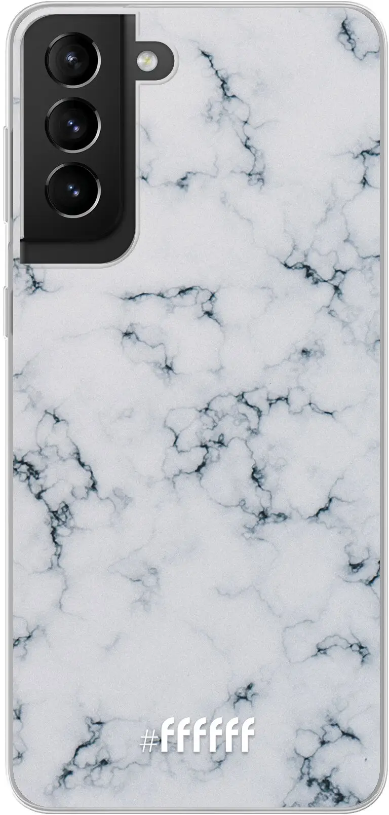 Classic Marble Galaxy S21