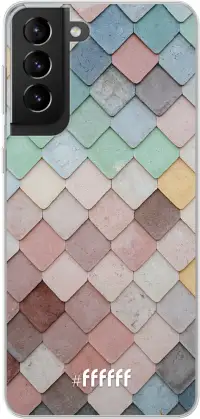 Colour Tiles Galaxy S21