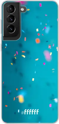 Confetti Galaxy S21