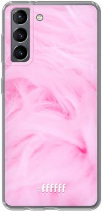 Cotton Candy Galaxy S21