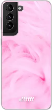 Cotton Candy Galaxy S21