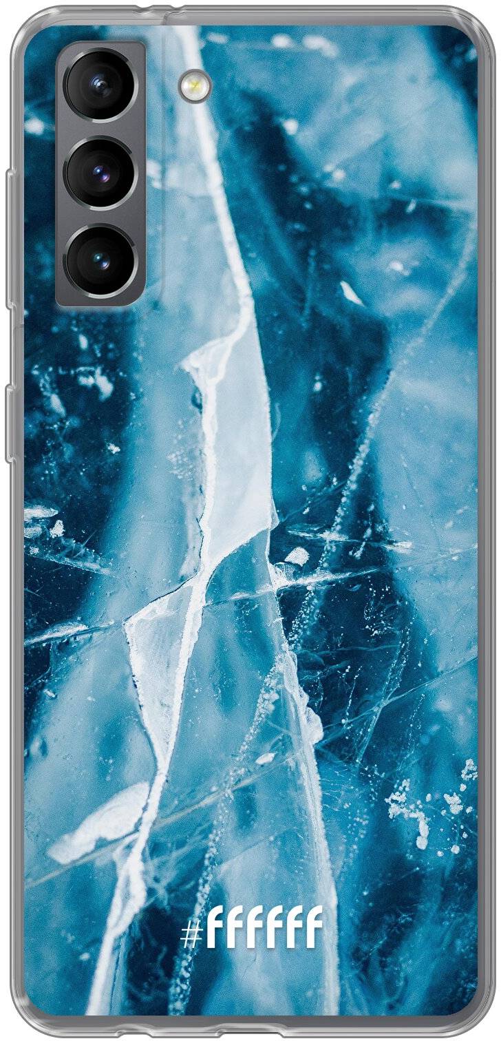 Cracked Ice Galaxy S21