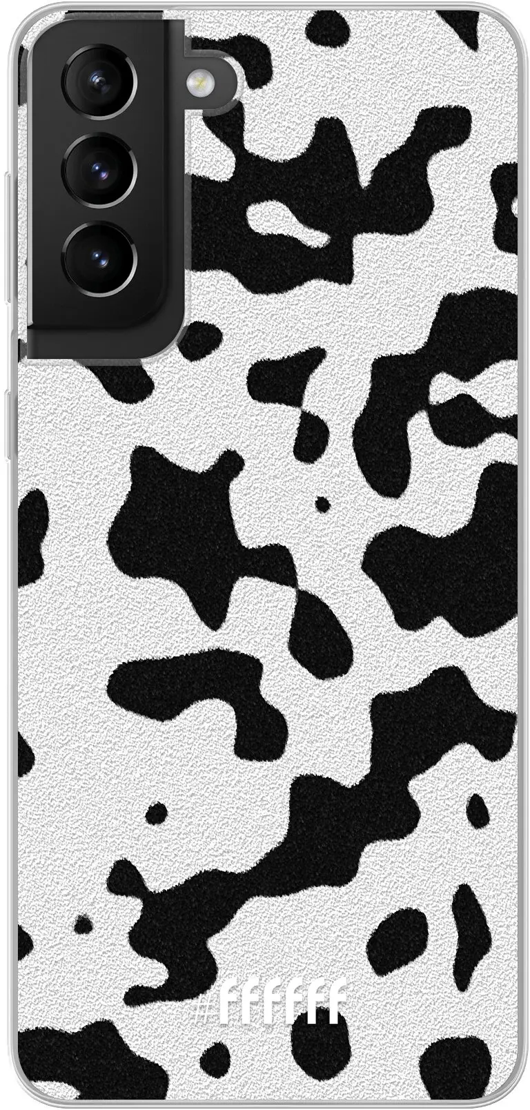 Dalmation Print Galaxy S21