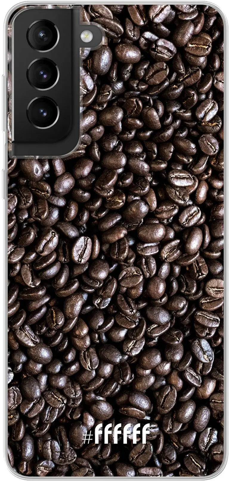 Dark Roast Galaxy S21