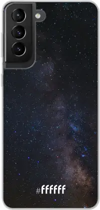 Dark Space Galaxy S21