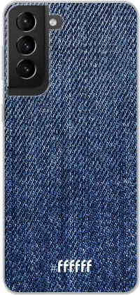 Denim Galaxy S21