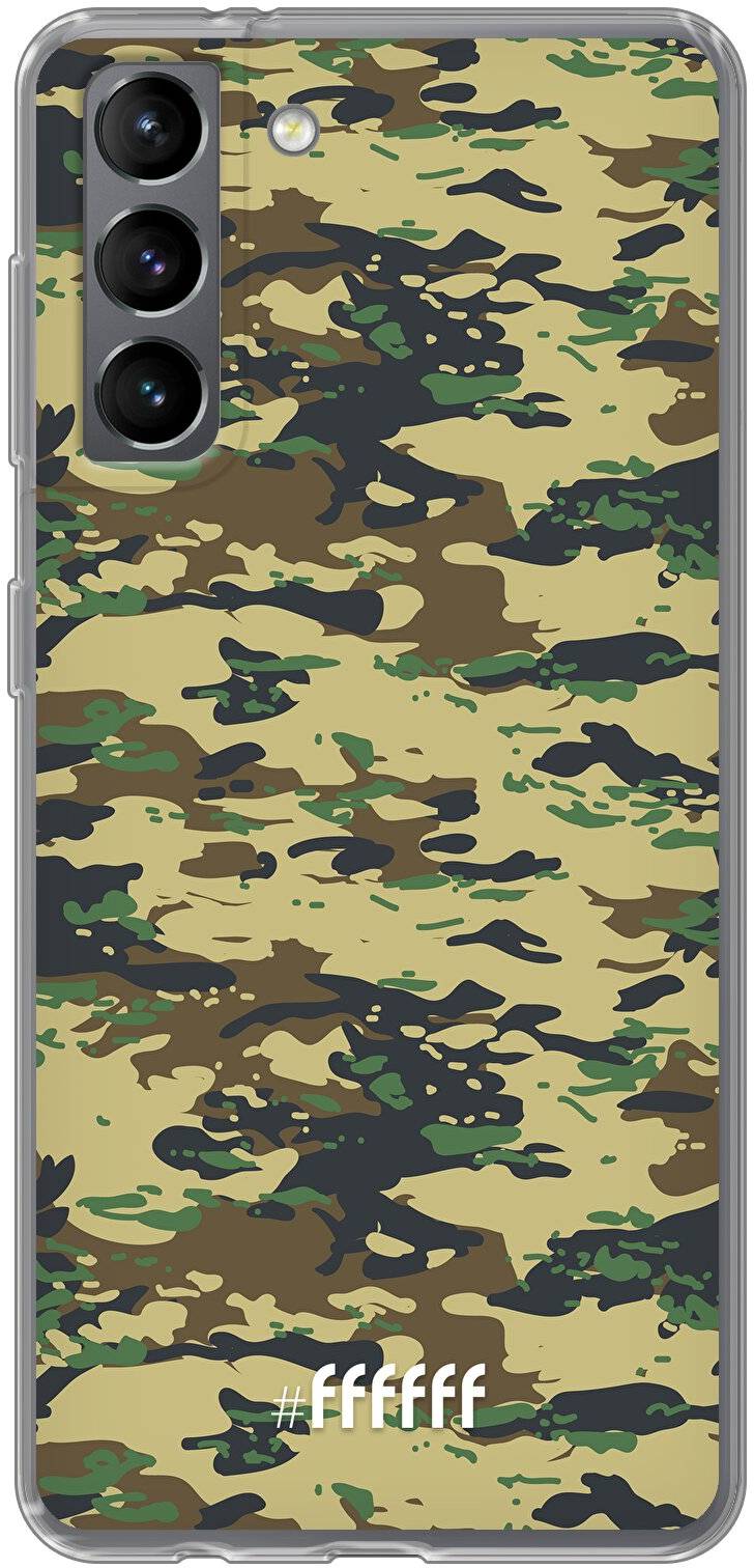 Desert Camouflage Galaxy S21