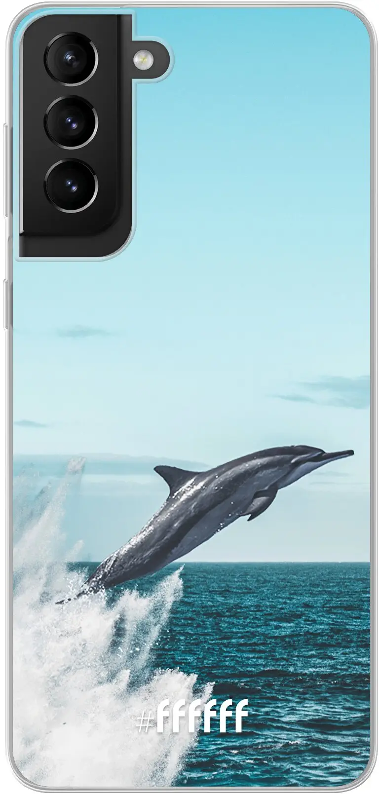 Dolphin Galaxy S21