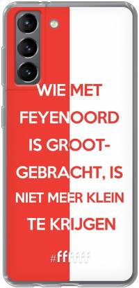 Feyenoord - Grootgebracht Galaxy S21