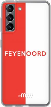 Feyenoord - met opdruk Galaxy S21