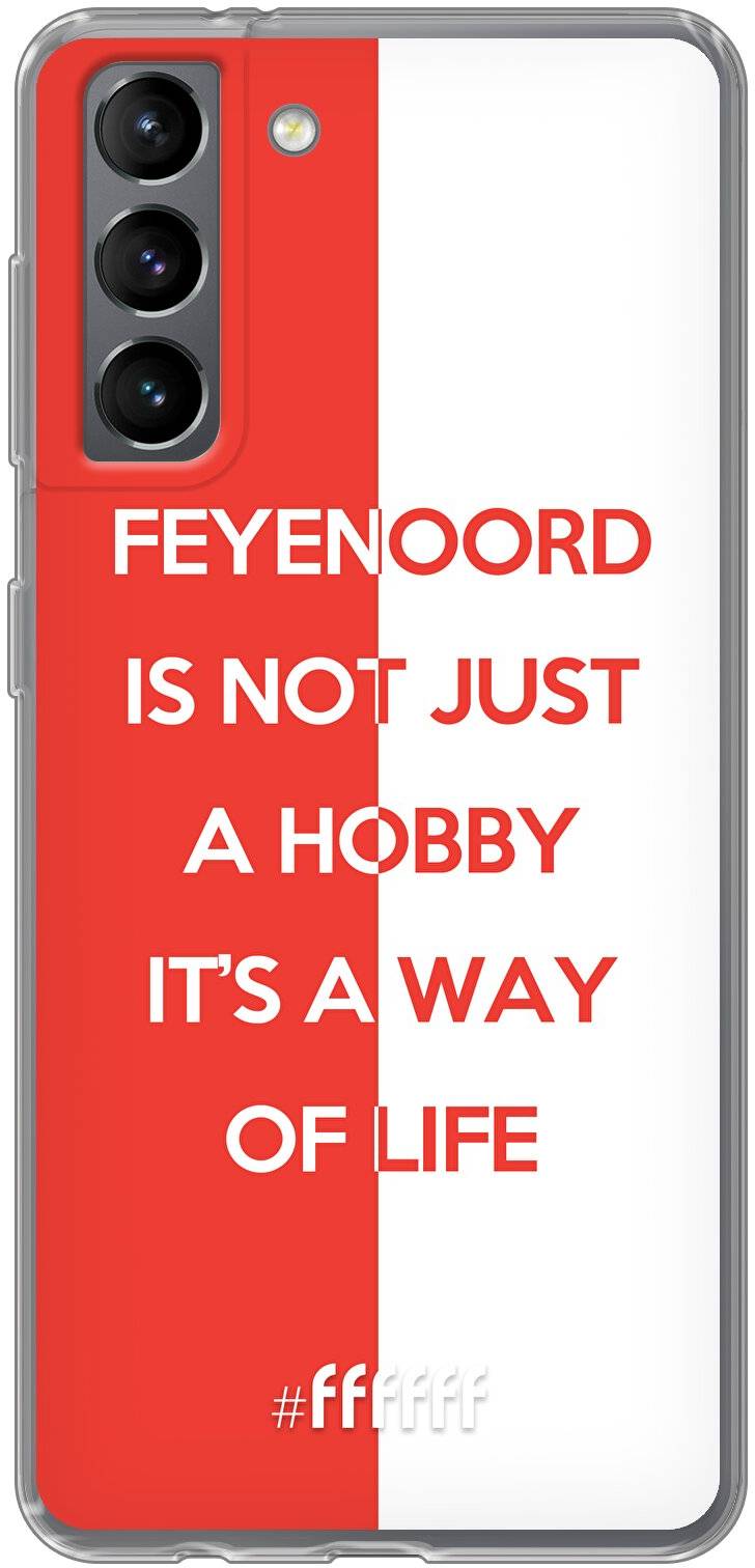 Feyenoord - Way of life Galaxy S21