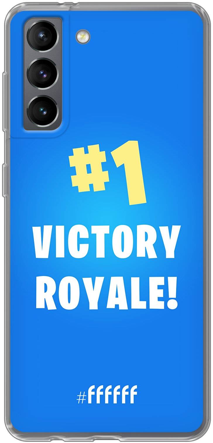 Battle Royale - Victory Royale Galaxy S21