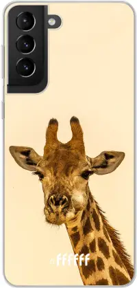 Giraffe Galaxy S21