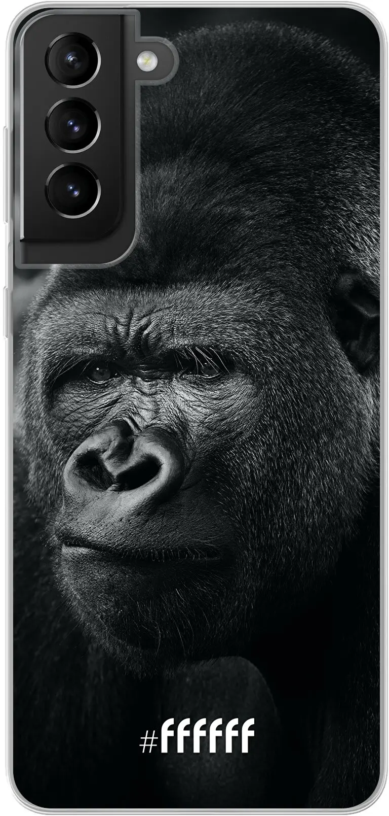 Gorilla Galaxy S21