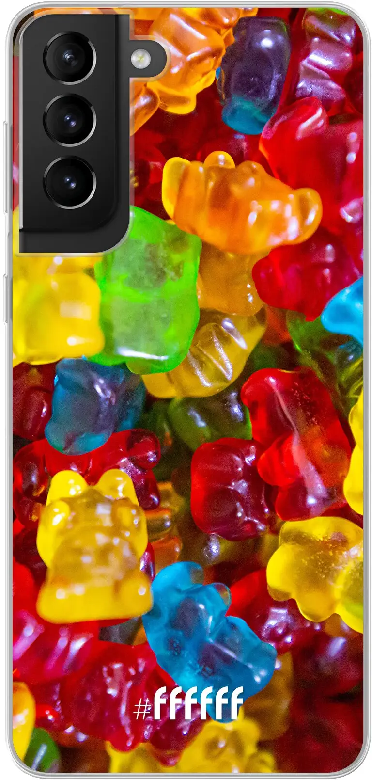 Gummy Bears Galaxy S21