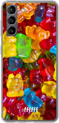 Gummy Bears Galaxy S21