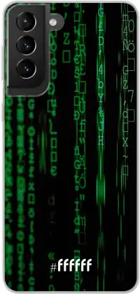 Hacking The Matrix Galaxy S21