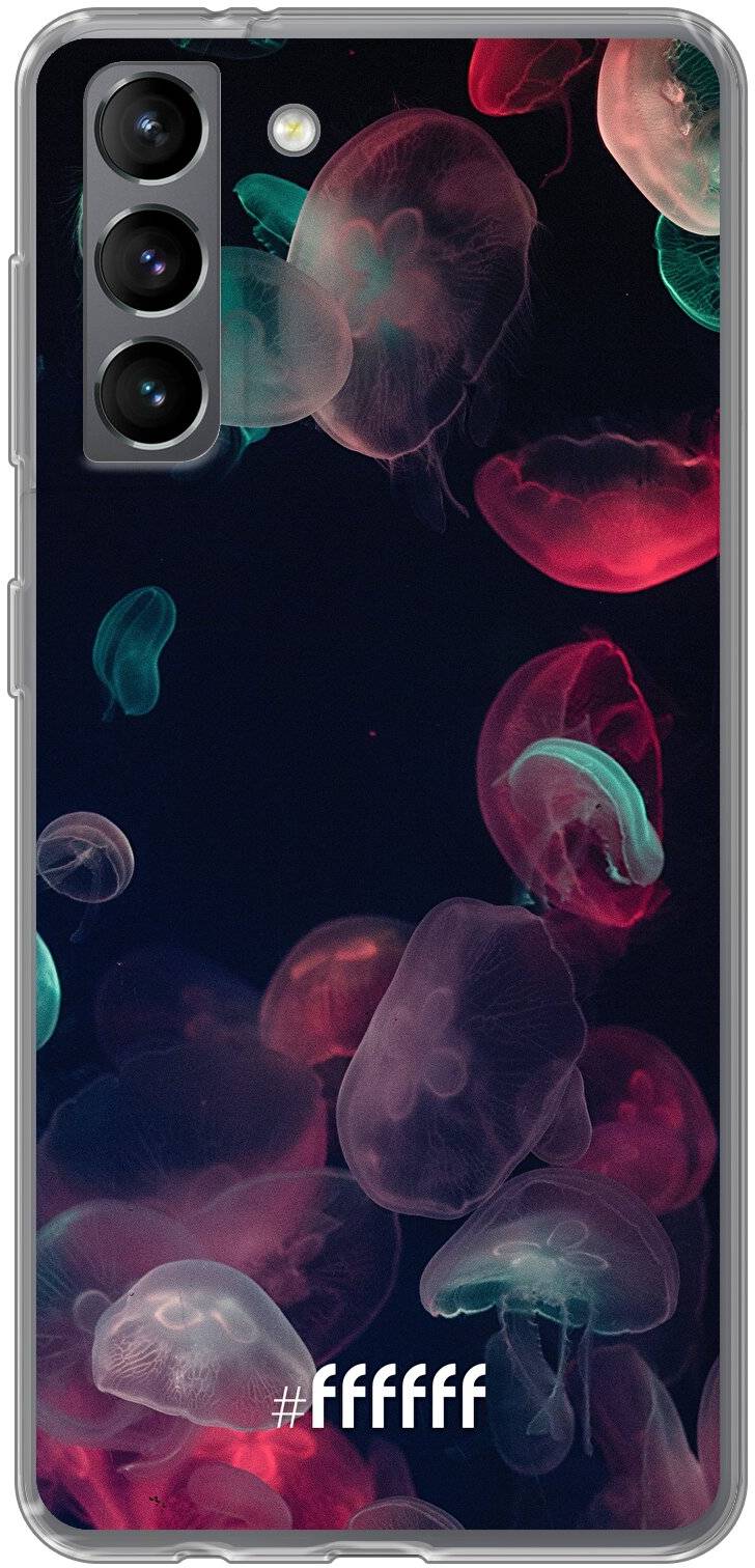 Jellyfish Bloom Galaxy S21
