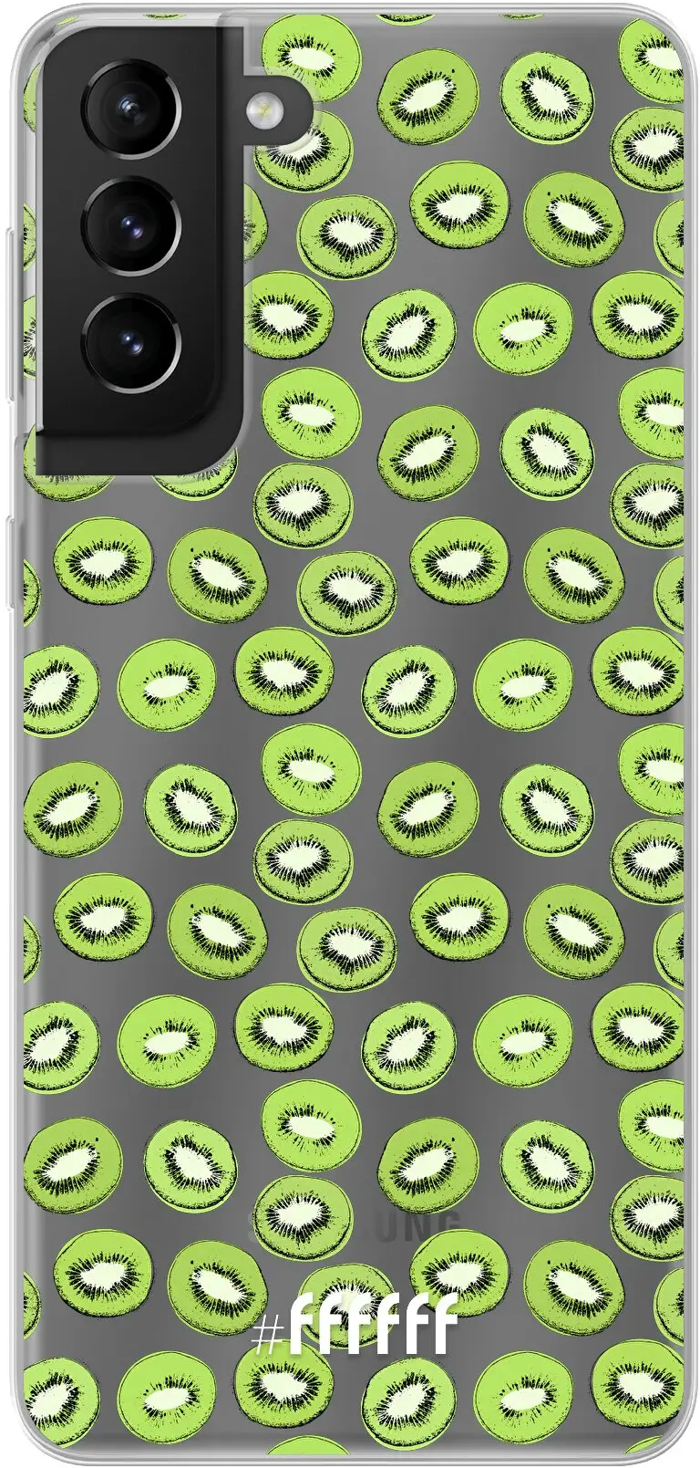 Kiwi's Galaxy S21