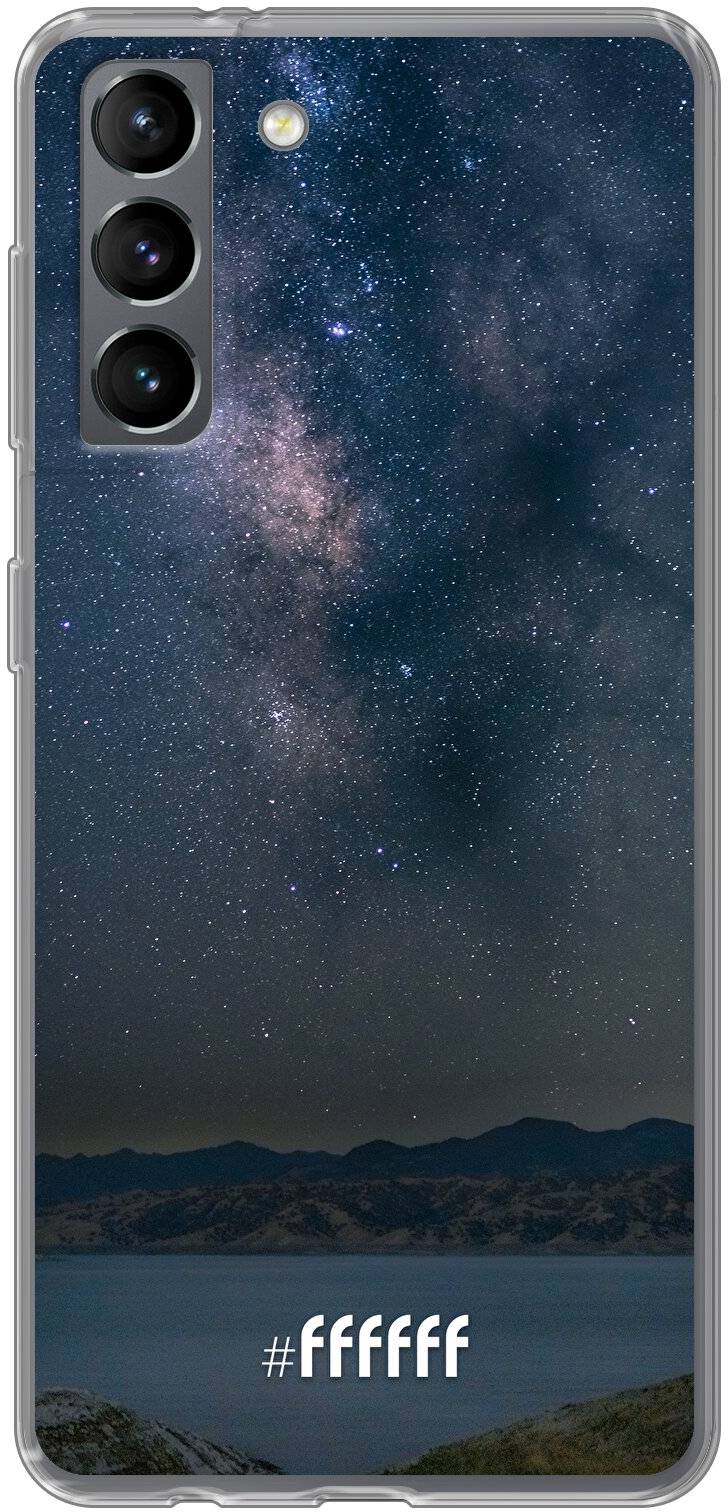 Landscape Milky Way Galaxy S21
